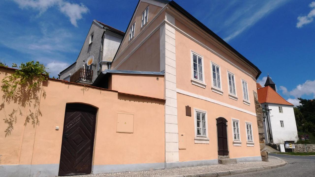 Apartmán Horšovský Týn Exterior foto