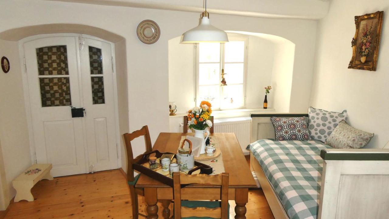 Apartmán Horšovský Týn Exterior foto