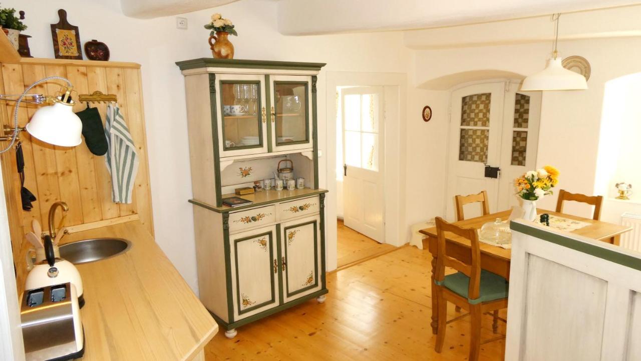 Apartmán Horšovský Týn Exterior foto