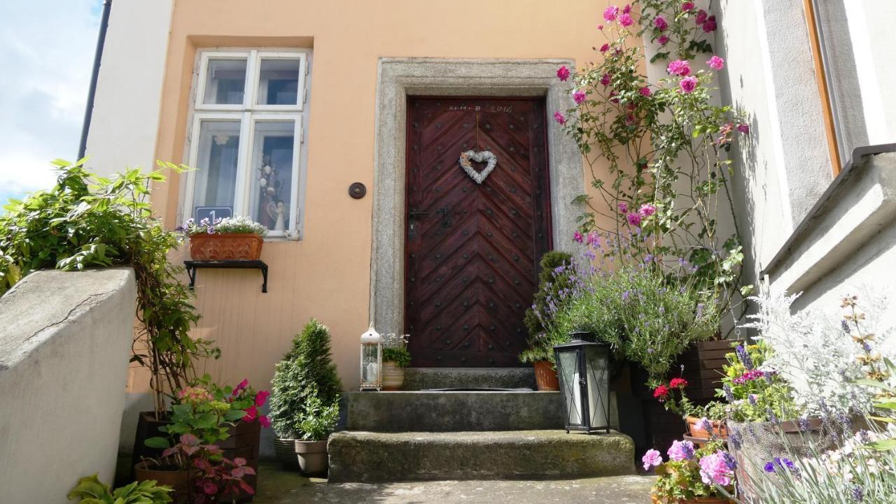 Apartmán Horšovský Týn Exterior foto