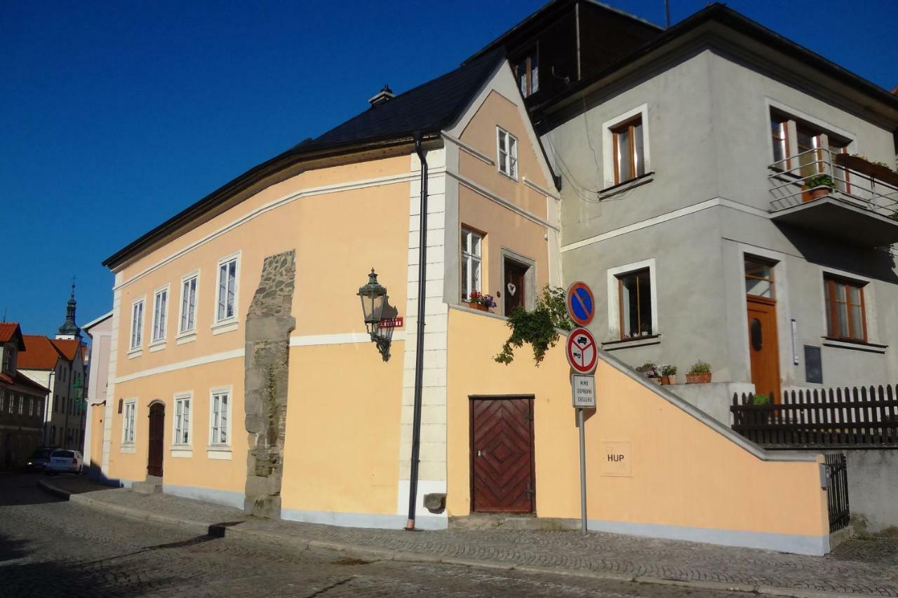 Apartmán Horšovský Týn Exterior foto